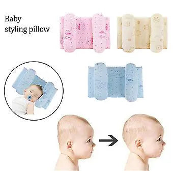 Baby Shaping Head Support Pillow