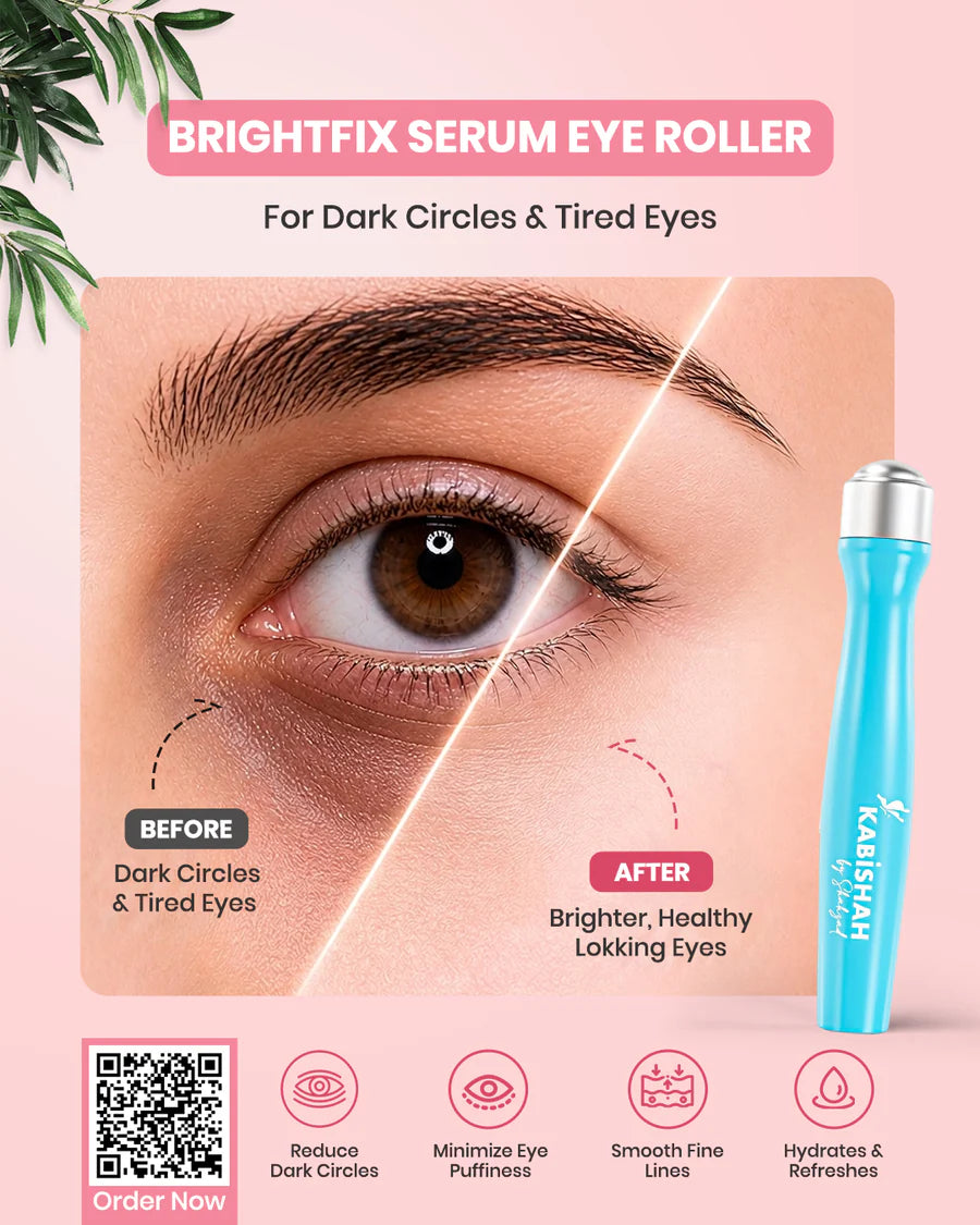 Under Eye Serum  For Dark Circles