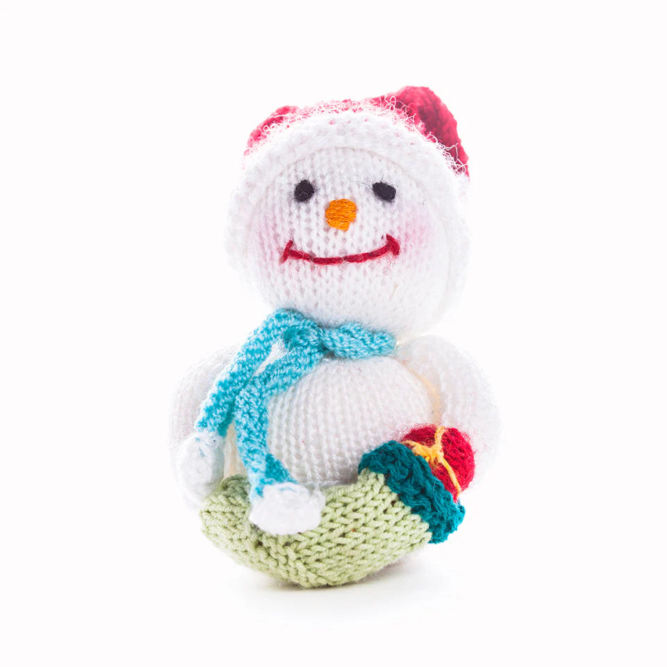 Snow Man